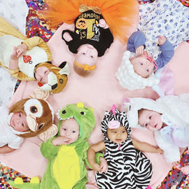 New Event Added: Halloween Mommy Mixer