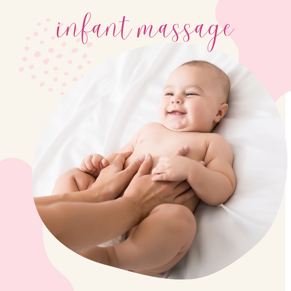 New Workshop Added: Infant Massage