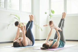 Baby and Me Yoga Classes
