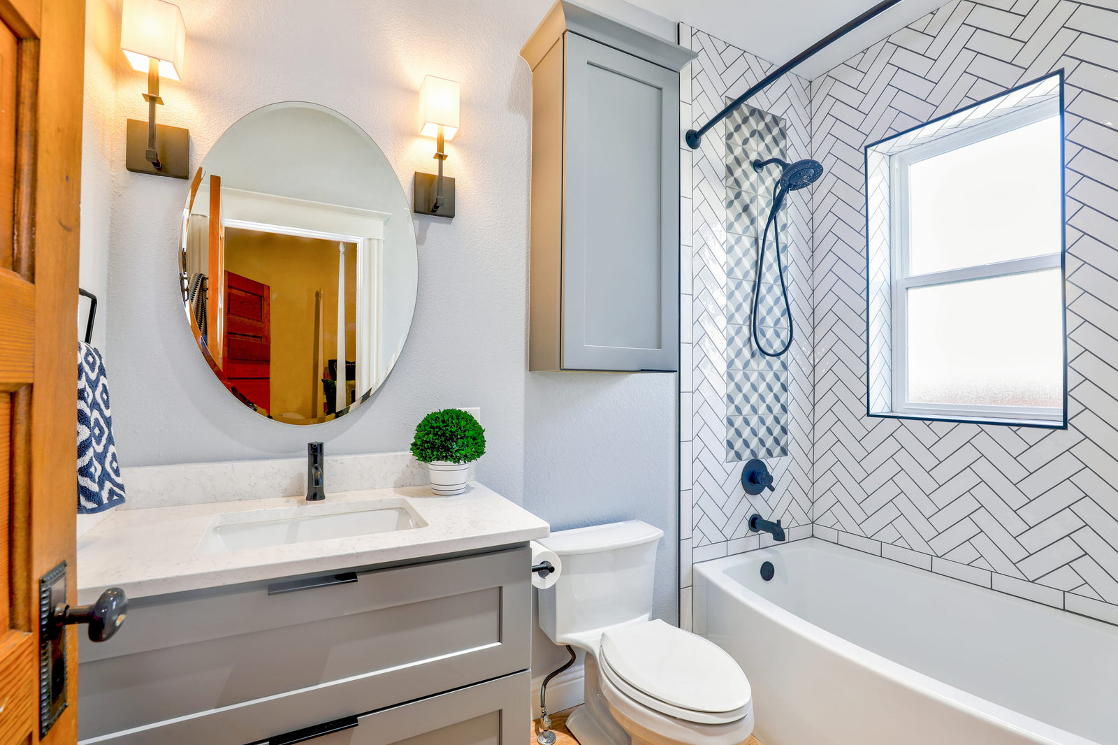 Baby Bathroom Essentials
