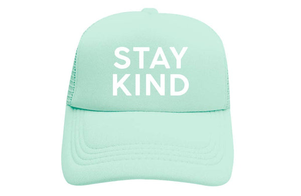 Tiny Trucker Co Toddler Trucker Hat
