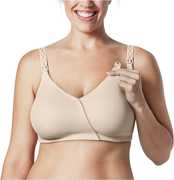 BRAVADO! DESIGNS Women's Essential Embrace Nursing Bra