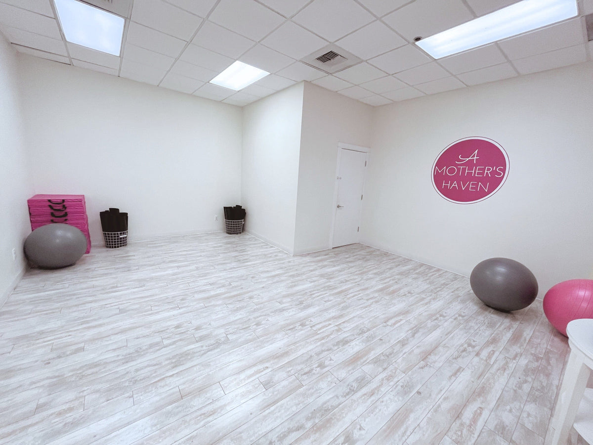 Baby and Me Yoga A Mother's Haven