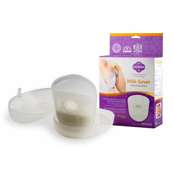 LeDuck Milkies Milk-Saver On-The-Go