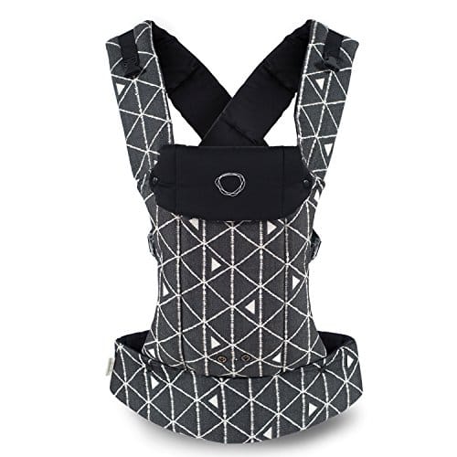 Beco Baby Carrier Gemini Baby Carrier LE Delta Gothic