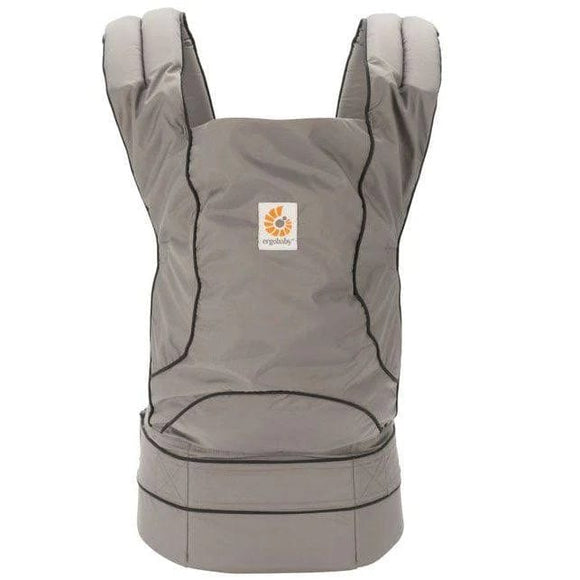 Ergo Baby Carriers Ergobaby Travel Collection Urban Chic - Graphite