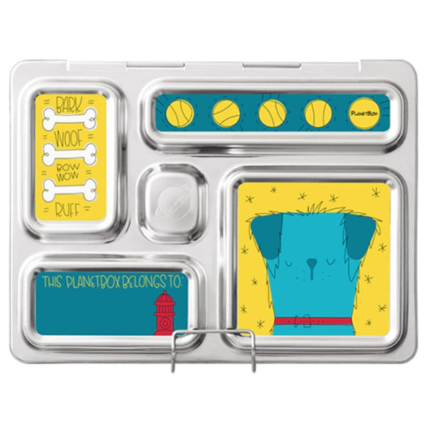 PlanetBox Rover Magnet Dogs
