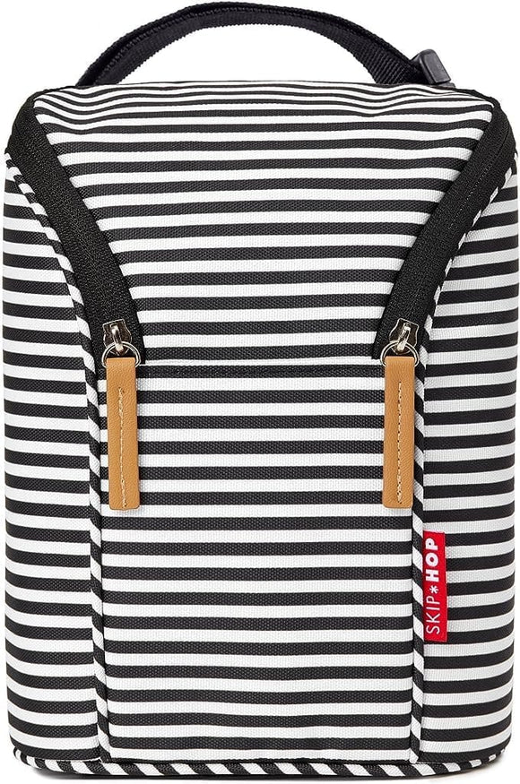 Skip Hop Grab & Go Double Bottle Bag