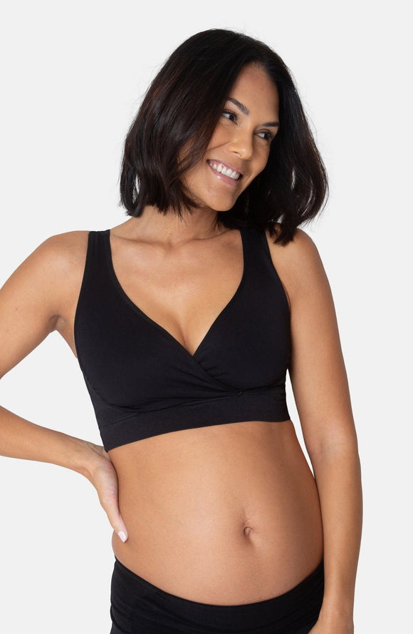 BELLY BANDIT B.D.A. Maternity Support & Nursing Bra