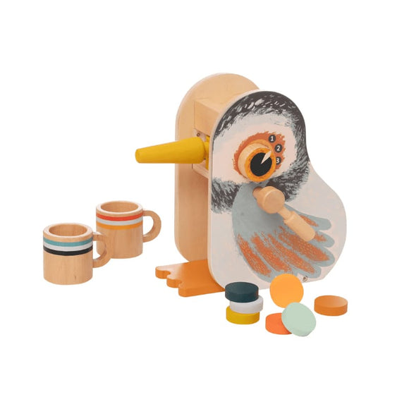 Manhattan Toy Early Bird Espresso