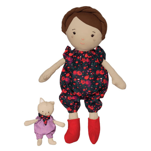 Manhattan Toy Playdate Friends Doll