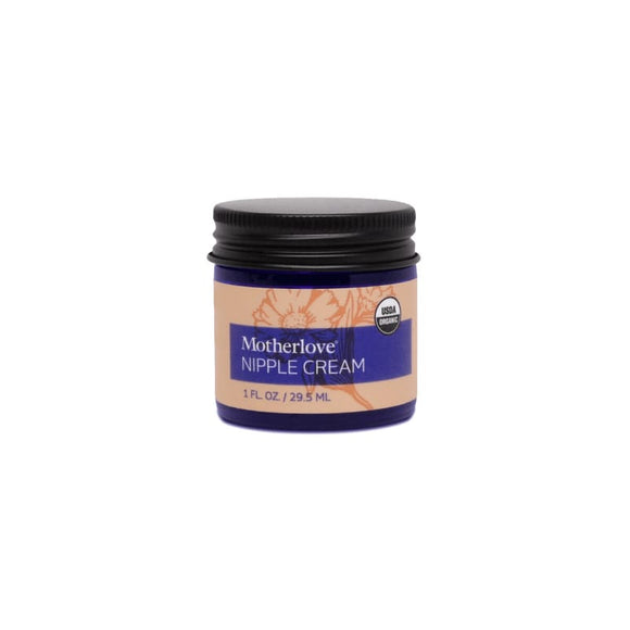 Motherlove Nipple Cream 1oz