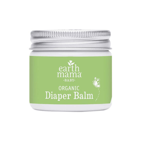 Earth Mama Organics Diaper Balm