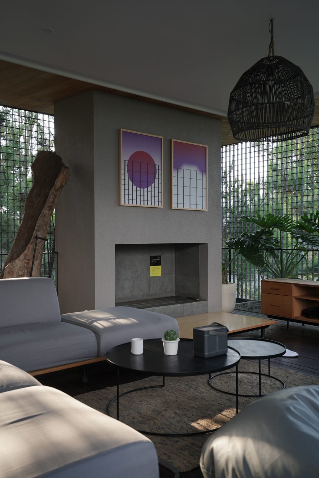 Living Room Essentials