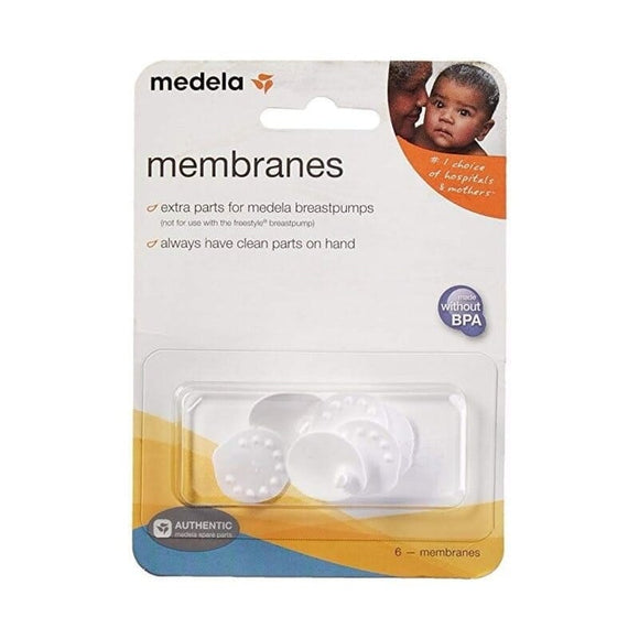 Medela Extra Breast Pump Membranes