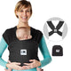 Baby K'tan Breeze Pre-Wrapped Ready To Wear Baby Carrier Wrap