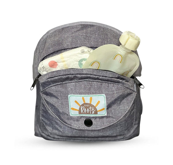 Baby Roots - Hip Seat Carrier