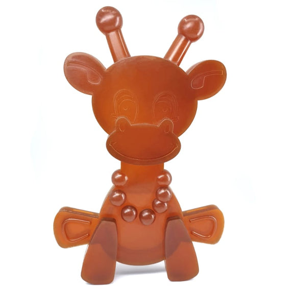 Bambeado Little Bamber - Amber Infused Natural Rubber Teething Toy