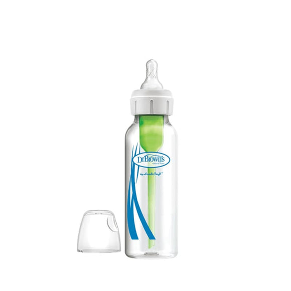 Handi-Craft Company Dr Brown's Anti Colic Narrow Glass Baby Bottle