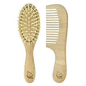 Green Sprouts Learning Brush Comb