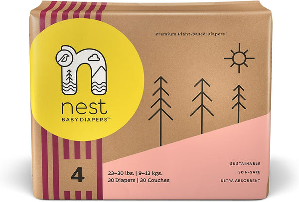 Bambo Nest Baby Diapers