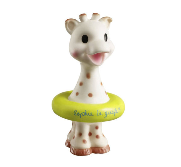 Calisson Sophie Giraffe Bath Toy
