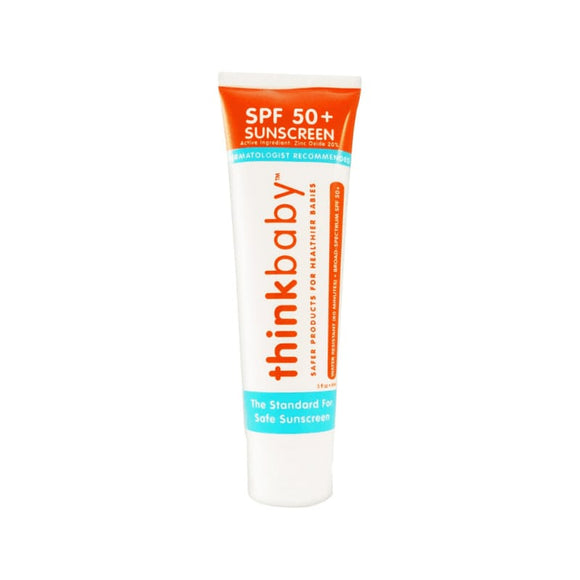 Think Baby Safe Sunscreen SPF 50+