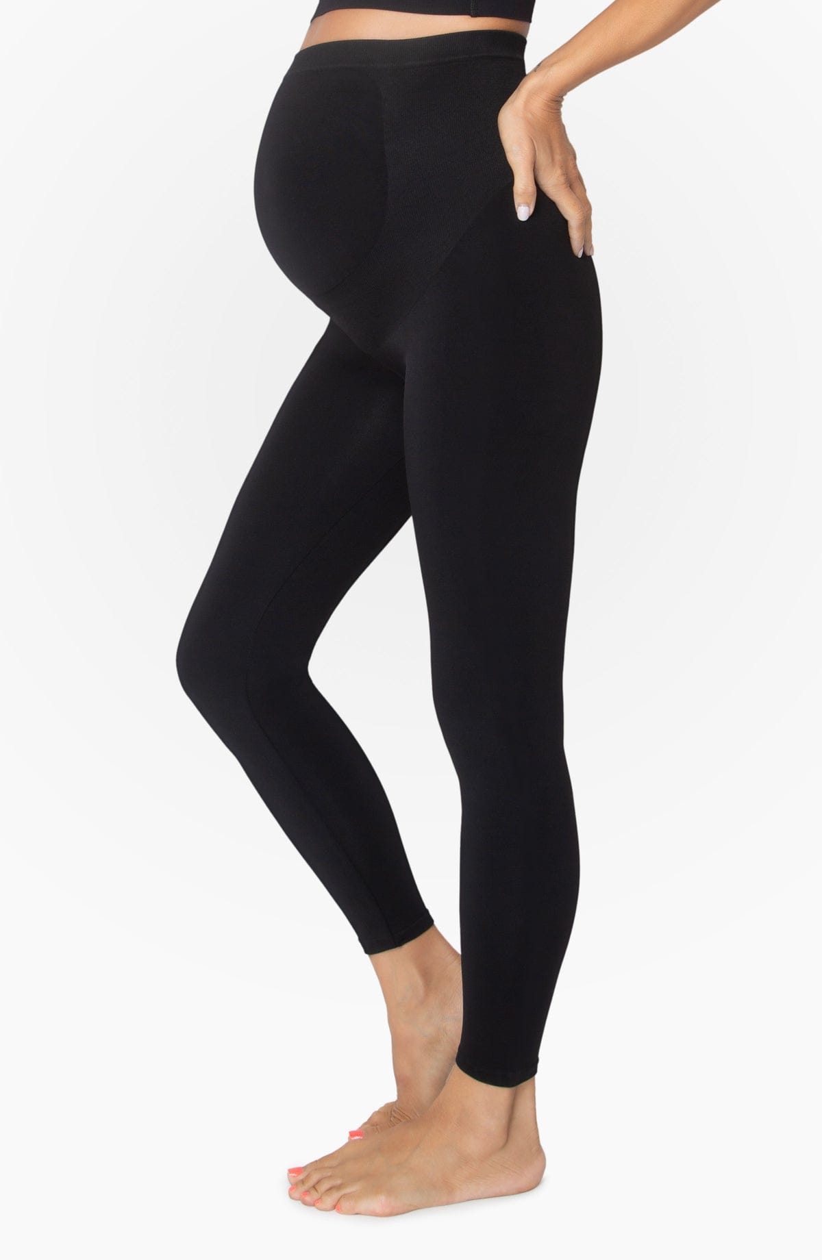 Belly Bandit Maternity Bump Support Leggings – A Mother's Haven