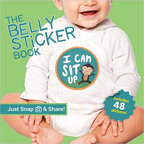 The Belly Sticker Book