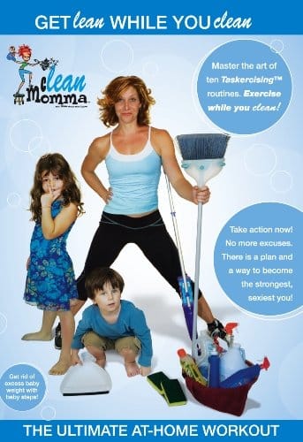 Clean Momma The Clean Momma DVD