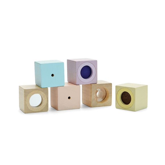 Plan Toys Sensory Blocks