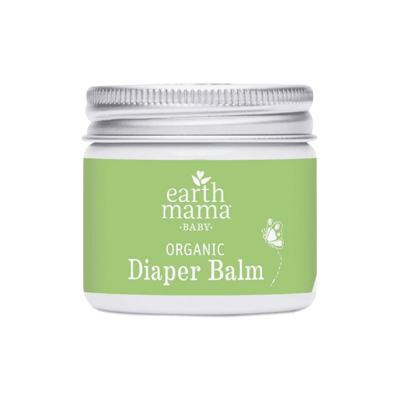 Earth Mama Organics Diaper Balm