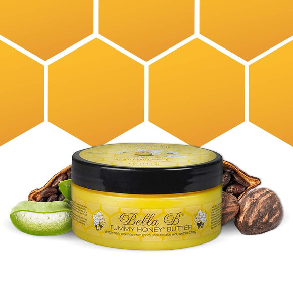 BellaB Tummy Honey Butter (Stretch Mark Prevention)