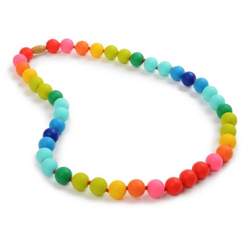 Chewbeads Teething Necklace Christopher